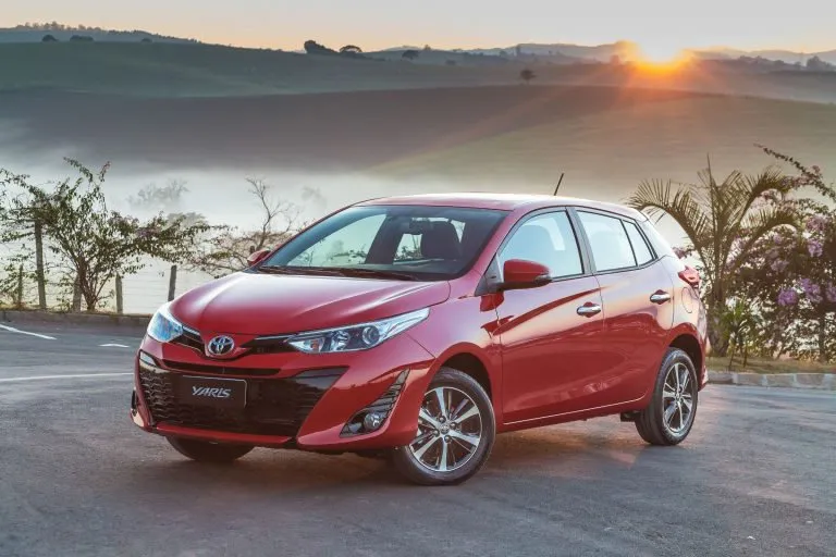 Toyota Yaris 2018 - hatchback hạng B rộng rãi