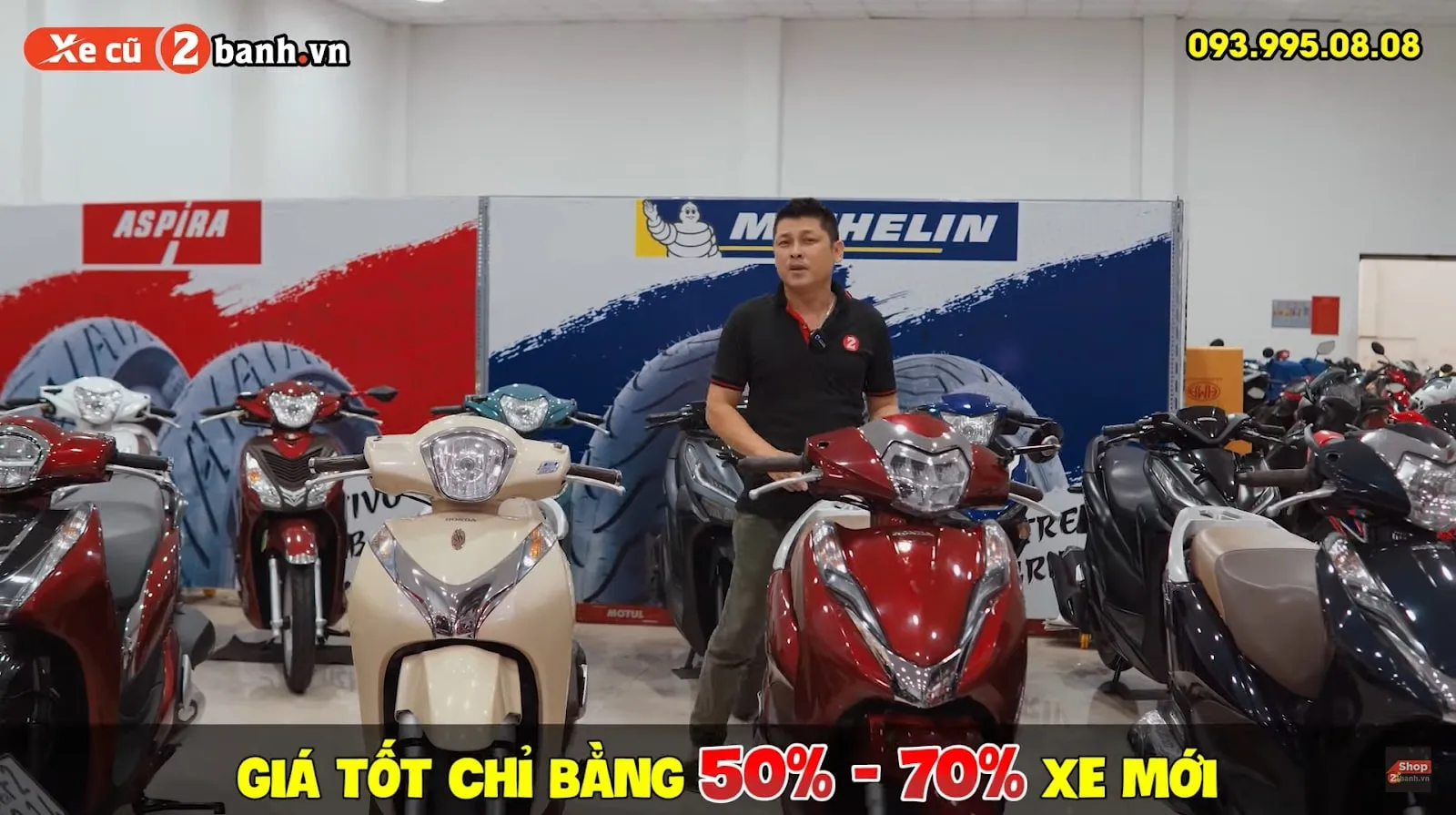 cửa hàng xe máy cũ uy tín tphcm 2banh