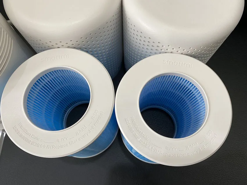 Máy lọc không khí ô tô Xiaomi Smartmi Car Air Purifier