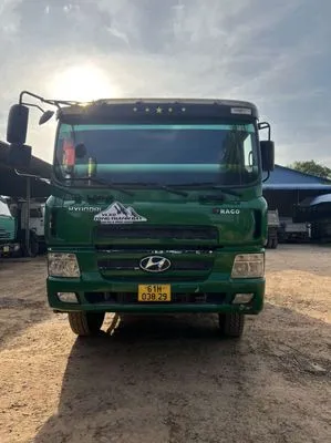 Hyundai Trago đời 2009 nhập khẩu nguyên chiếc từ Hàn Quốc