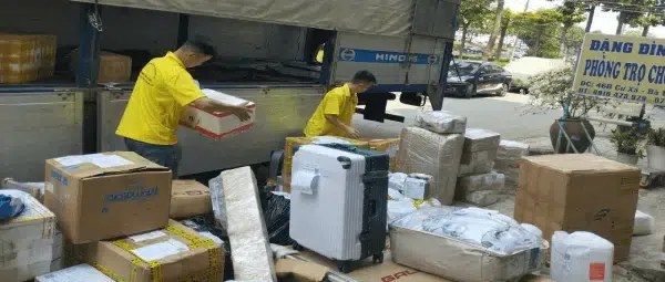 Dọn nhà trọn gói Hà Nội Cần Thơ