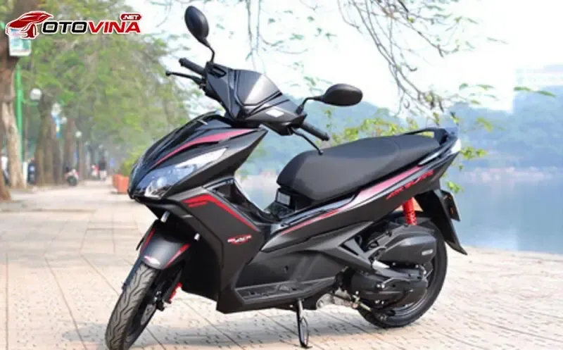 Thu mua xe máy cũ tại Hà Nội