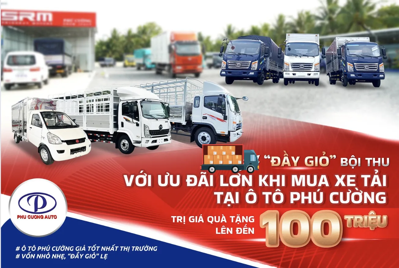 Thông tin liên hệ và phản hồi tích cực từ cộng đồng tài xế xe tải Việt Nam