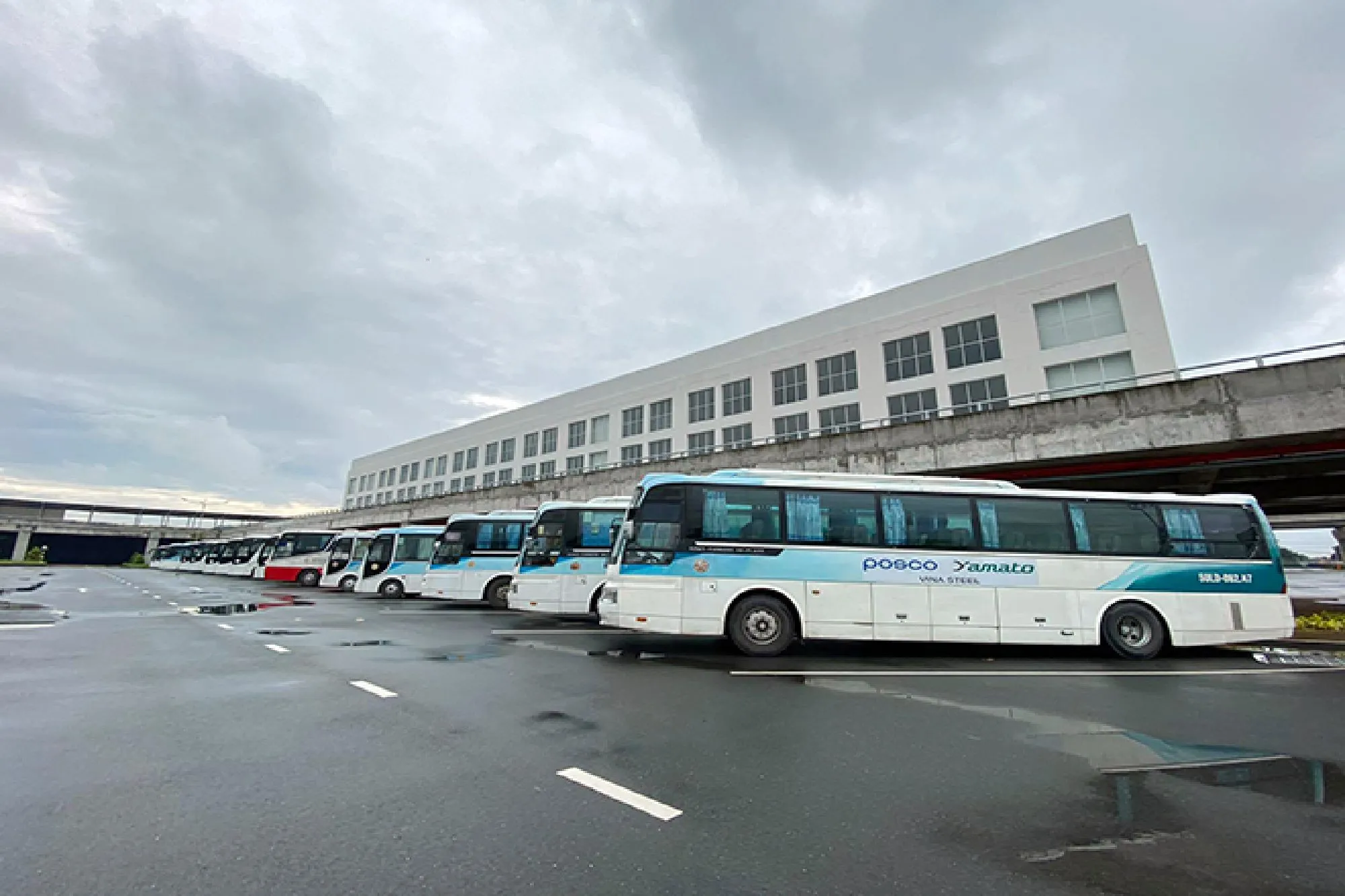 Lộ trình vận tải hàng hóa đi Đà Nẵng từ bến xe Đông Hà