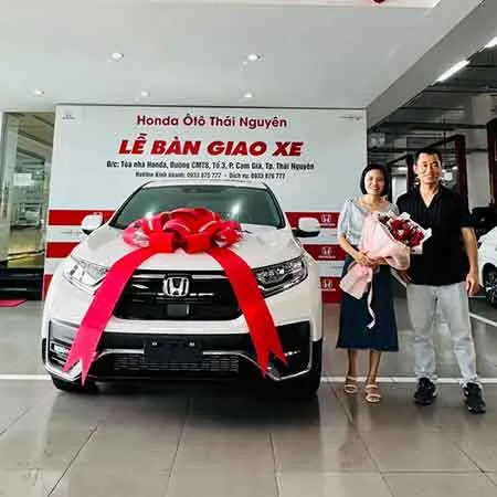 Showroom Honda Thái Nguyên - Đại lý ủy quyền chính hãng