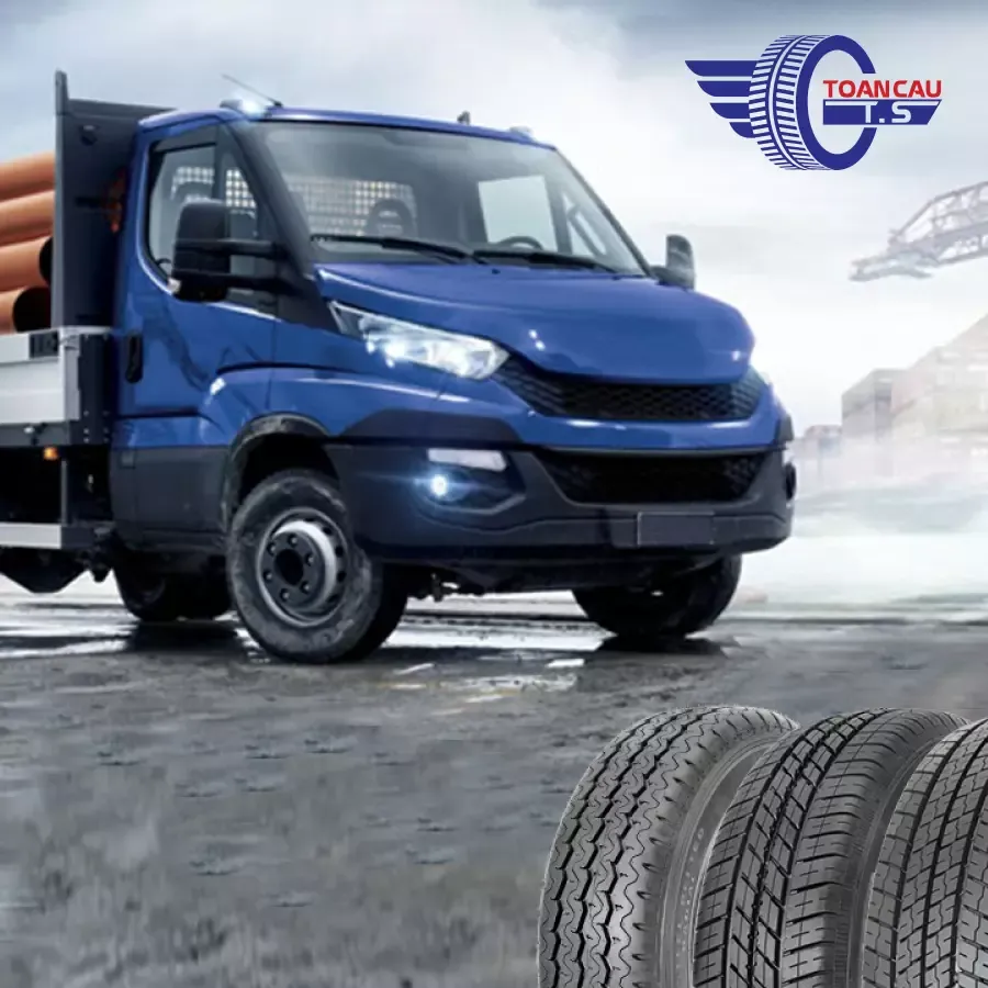 Chi phí vận hành lốp xe tải