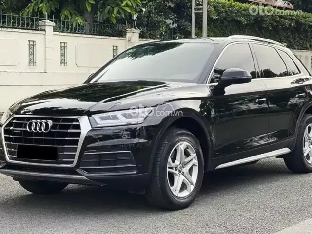 Audi Q5 2019 là lựa chọn tốt cho người cần SUV hạng sang công nghệ cao