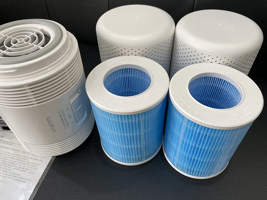 Máy lọc không khí ô tô Xiaomi Smartmi Car Air Purifier