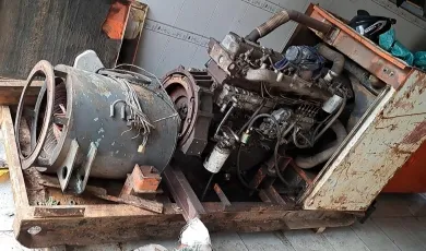 Phụ tùng máy phát điện máy xăng máy nổ