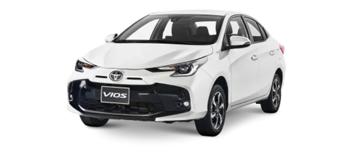 Gói trả góp xe Vios ưu đãi