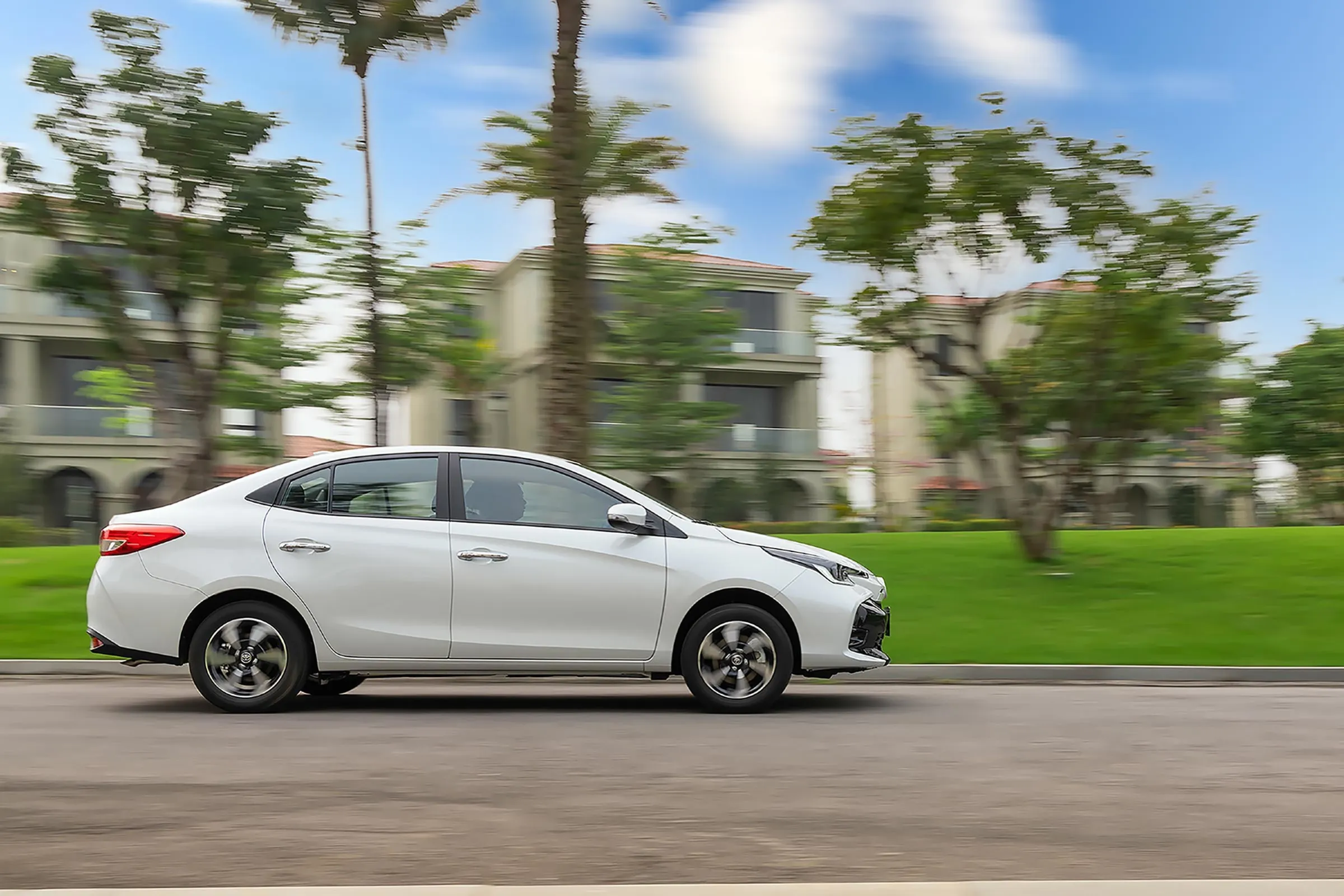 Động cơ Toyota Vios 2026