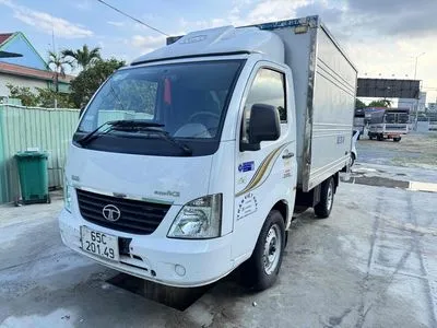 Xe tải Tata 1 tấn cũ đời 2023 tại TP.HCM