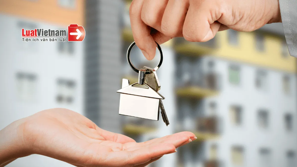 Hướng dẫn thủ tục bán nhà hoặc chung cư đang trả góp ngân hàng năm 2026