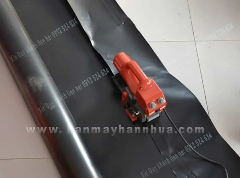 máy hàn báº¡t nhá»±a rf 501, máy ép báº¡t nhá»±a rft 501, máy hàn báº¡t hdpe, may han bat nhua
