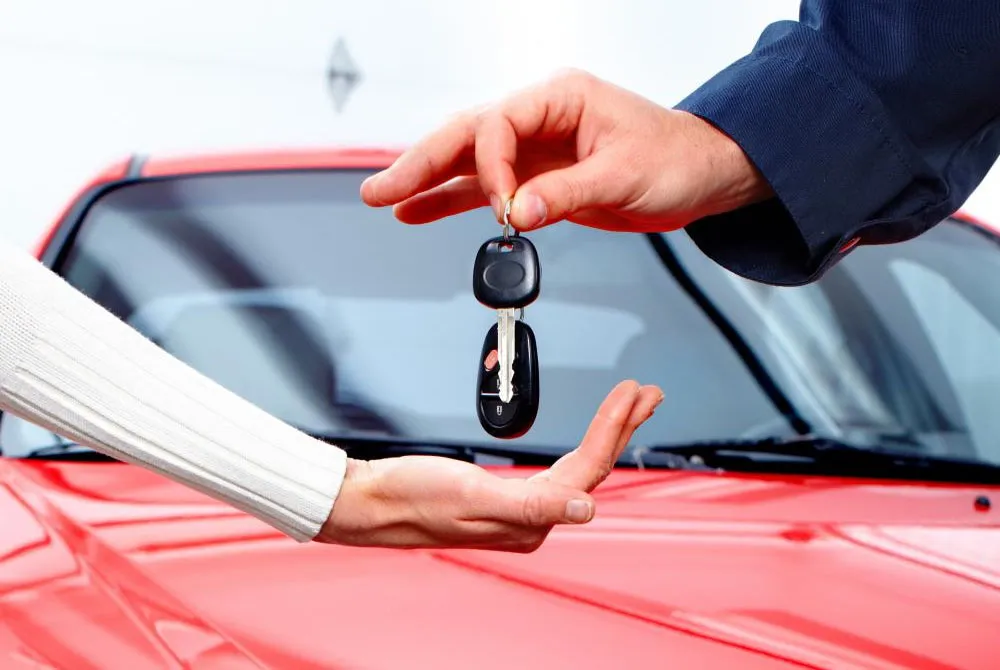 bán xe không chính chủ cần giấy tờ gì