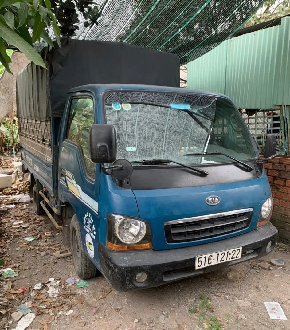 Bán xe tải cũ giá 70 triệu tại Hà Nội