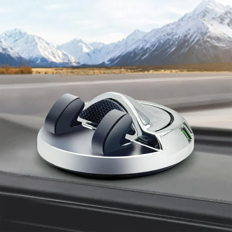 Dòng bảng số điện thoại ô tô kết hợp giá đỡ điện thoại tiện lợi