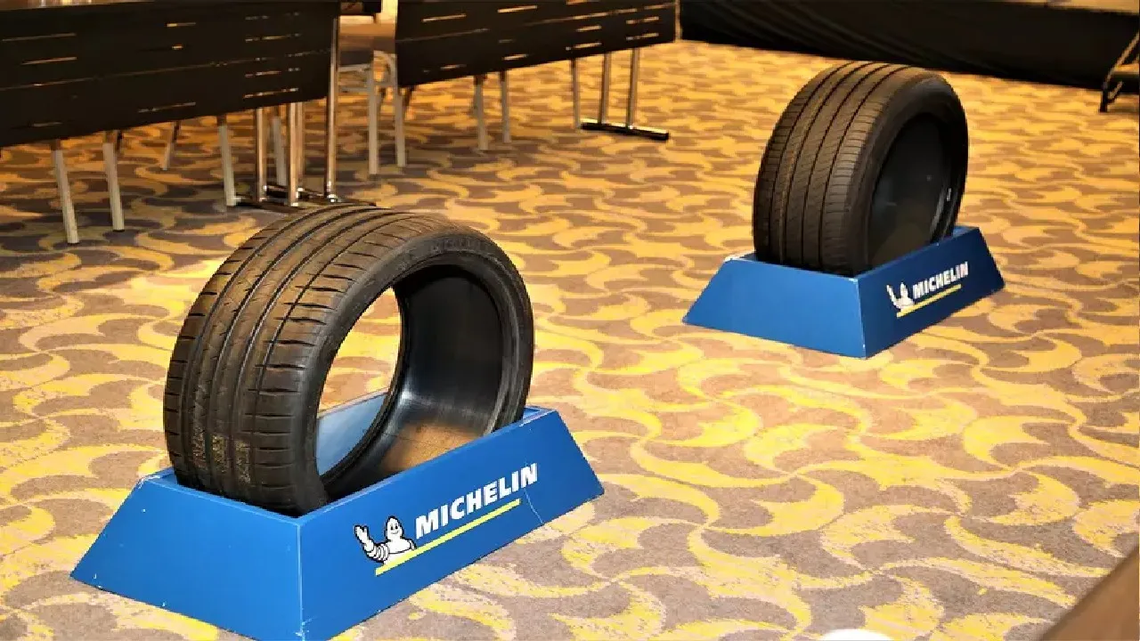 Lốp xe ô tô Michelin