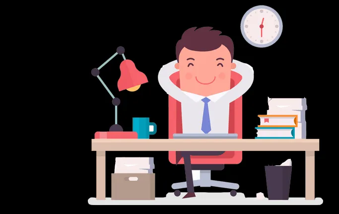 Nhân viên văn phòng hoàn toàn có thể chủ động lịch học lái xe