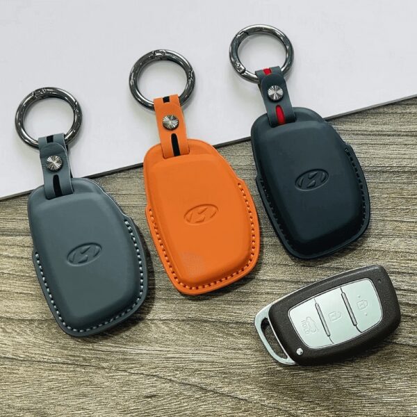 Móc Chìa Khóa Xe Ô Tô: Hướng Dẫn Chọn Cho Hyundai
