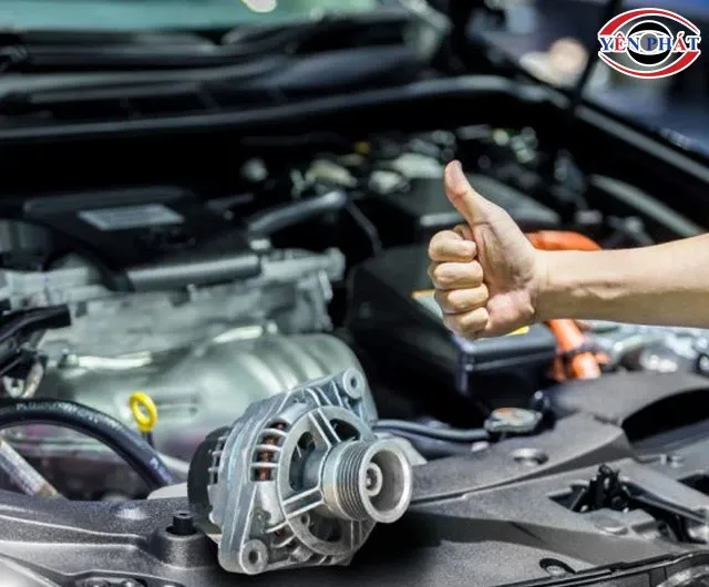 Quy trình bảo dưỡng chuyên nghiệp đảm bảo máy phát luôn trong tình trạng tốt nhất