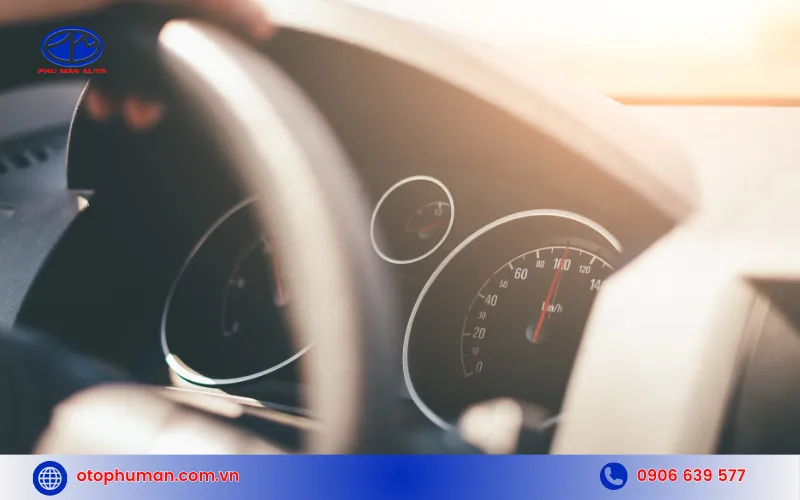 Bảo dưỡng xe tải tùy vào từng mốc Km