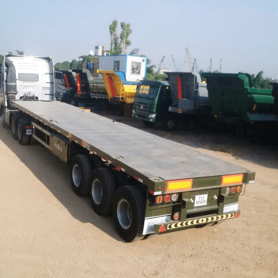 Giá một số loại sơ mi rơ moóc, rơ moóc ben được đóng để phù hợp cho từng loại hàng chuyên chở