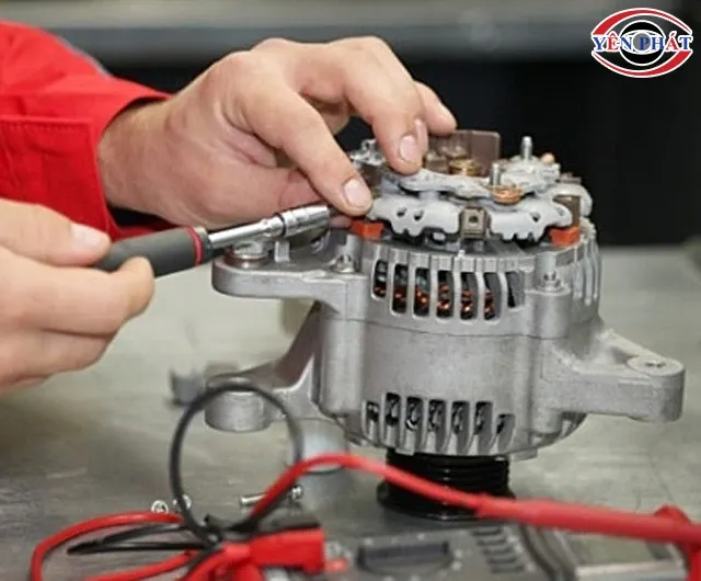 Các bước bảo trì chuyên sâu để kéo dài tuổi thọ cho thiết bị phát điện