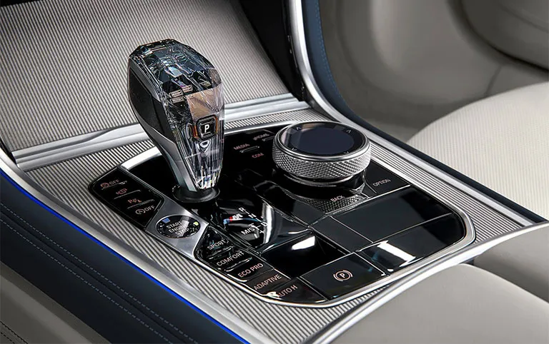 Động cơ BMW 840i Gran Coupe