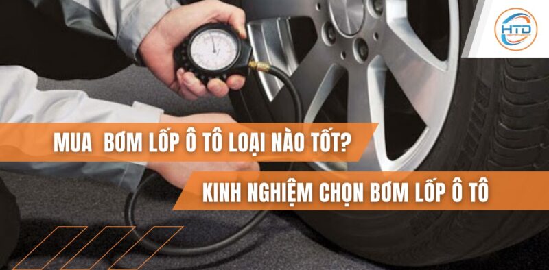 Bơm Lốp Ô Tô Mini Loại Nào Tốt: Bí Quyết Chọn Mua 2024