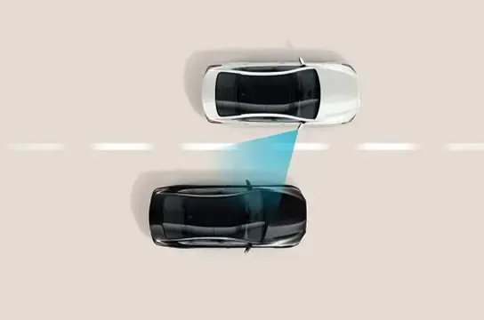 Phòng tránh va chạm điểm mù BCA