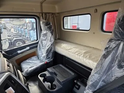 Xe ben Shacman X3000 đời mới 2026 với công suất 400HP