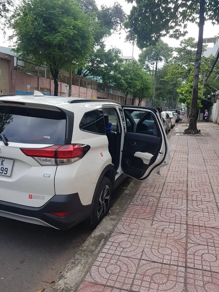 Các tuyến đường quanh bệnh viện Chợ Rẫy cho phép đỗ xe