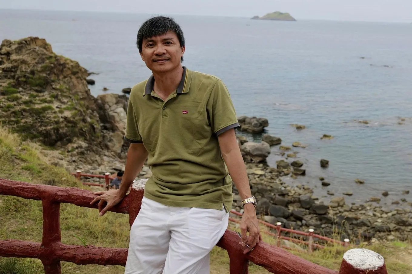 Ông Trần Ngọc Sơn