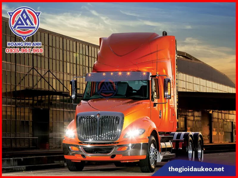 Các hãng xe đầu kéo Mỹ phổ biến tại thị trường Việt Nam 2026