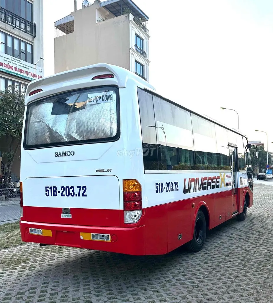 Samco isusu sx 2015 29 chỗ. Mua bán Phương tiện khác tại Quận Long Biên Hà Nội được đăng bởi Nguyễn Văn Tuấn hình 4