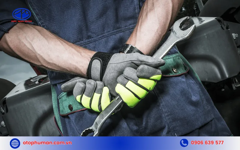 Cách bảo dưỡng xe tải hiệu quả