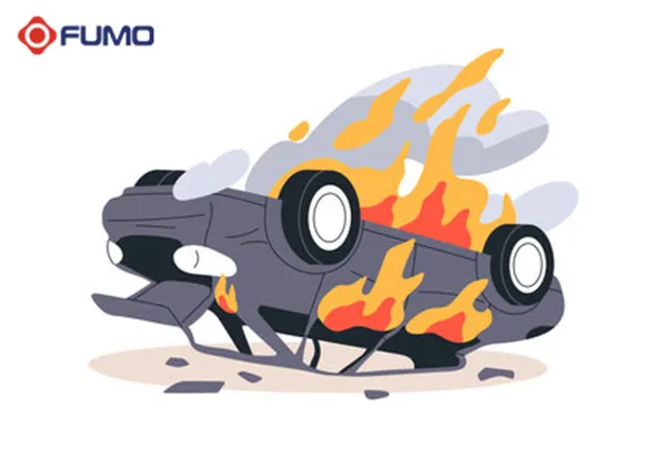 cách hoá giải giấc mơ ô tô bị lật