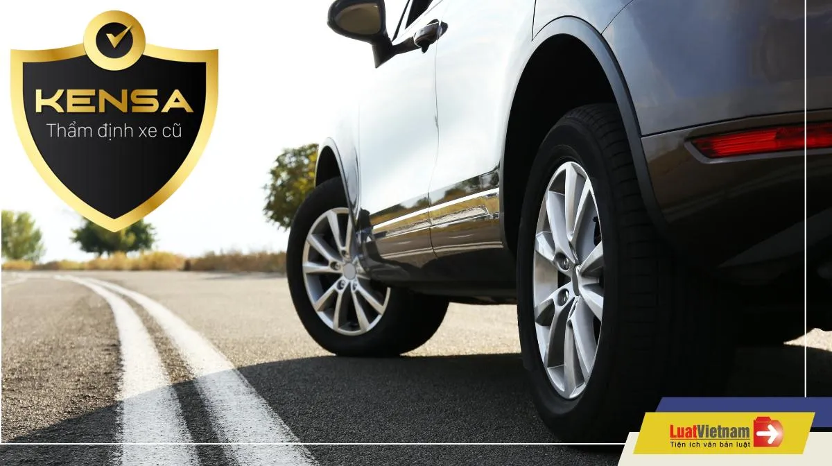 Các loại giấy tờ và lệ phí cần thiết khi thực hiện thủ tục sang tên xe ô tô