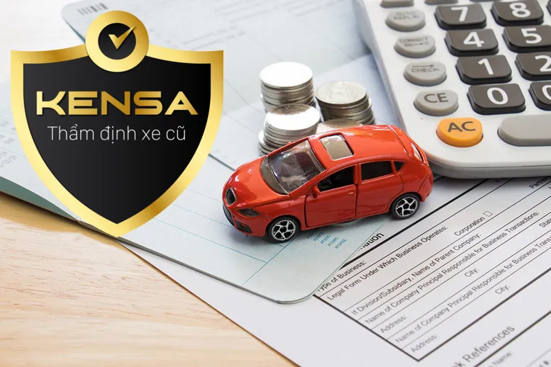 Sơ đồ quy trình các bước sang tên xe ô tô cũ theo quy định mới nhất 2025