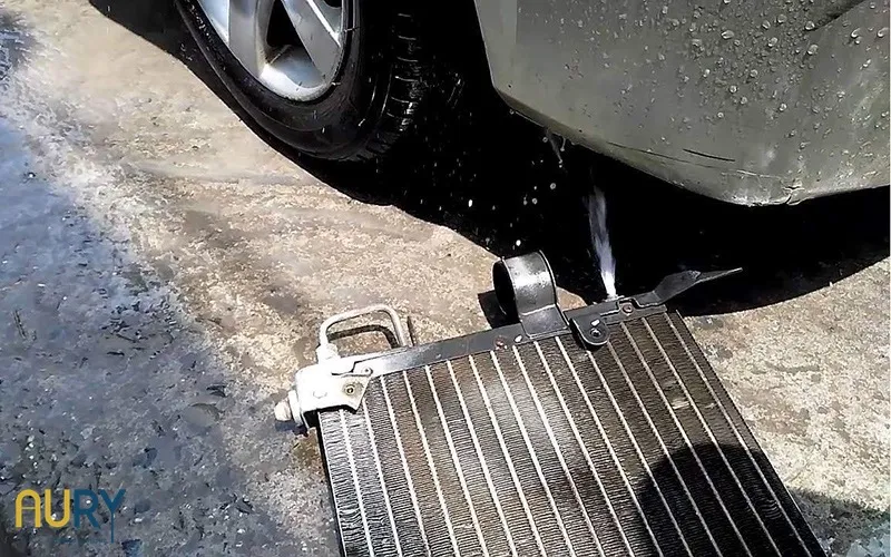 Bảo dưỡng dàn nóng đúng cách giúp nâng cao tuổi thọ của động cơ và xe