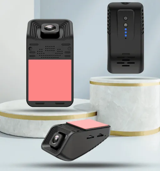 camera hành trình ô tô tốt nhất phiên bản DCam01 thiết kế nhỏ gọn