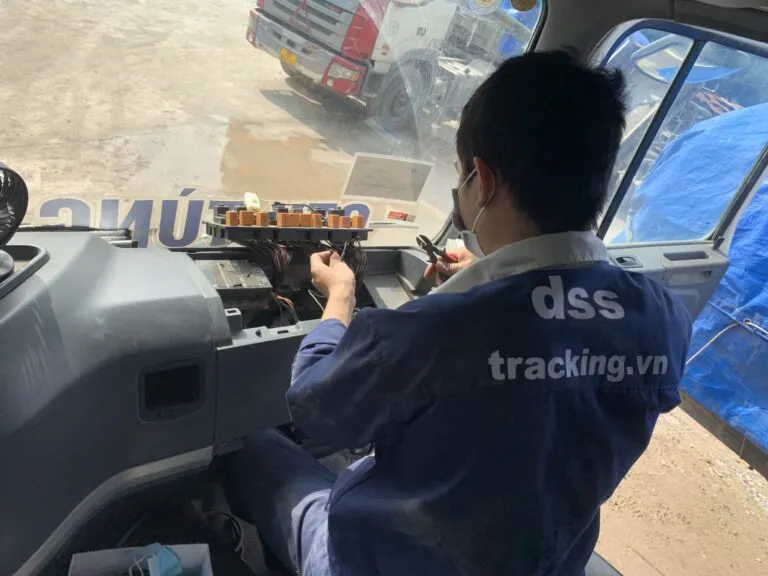 Đội ngũ kỹ thuật lắp đặt camera hành trình ô tô tốt nhất tận tâm