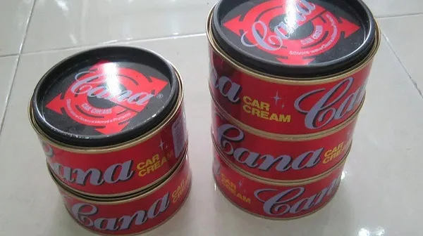 Cana đánh bóng được sử dụng chủ yếu trong ngành bảo dưỡng sơn xe