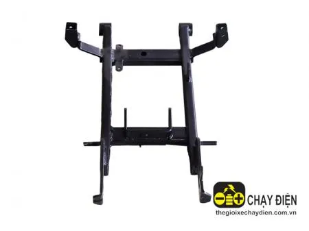 Cáng sau xe gắn máy 3 bánh