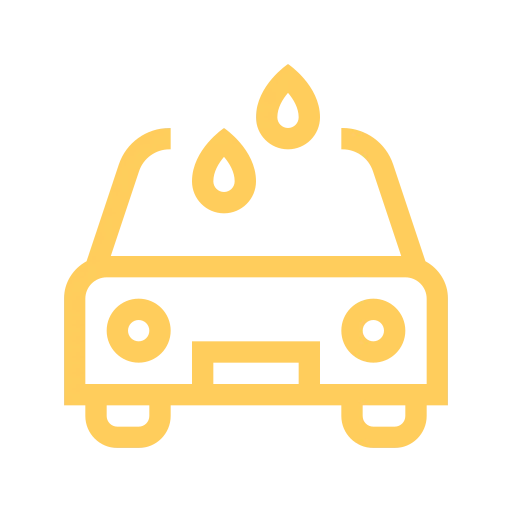 Biểu tượng dịch vụ lưu động hỗ trợ xe