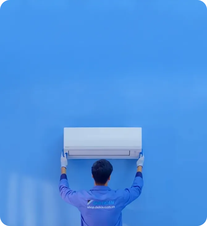 Trung tâm hỗ trợ kỹ thuật Daikin với chuẩn mực tư vấn tập trung