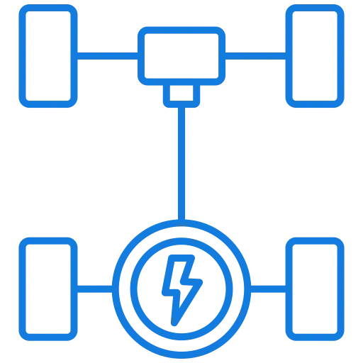 Icon khóa học gầm máy