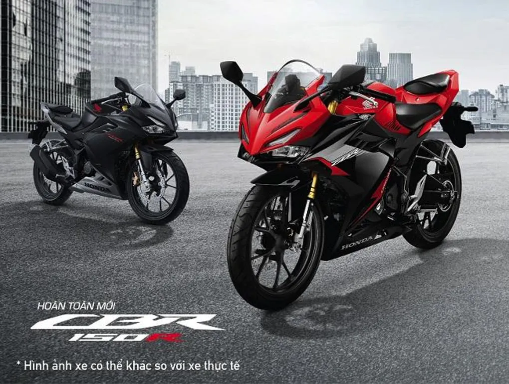 Khuyến Mại Xe Máy Honda CBR 150R Tháng 11 2021