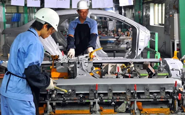 Chiến lược phát triển cơ khí và ngành công nghệ ô tô tại Việt Nam